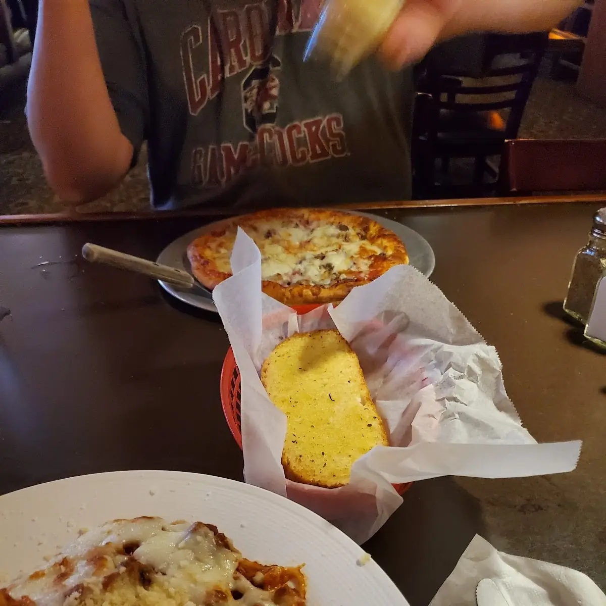 Garlic Bread