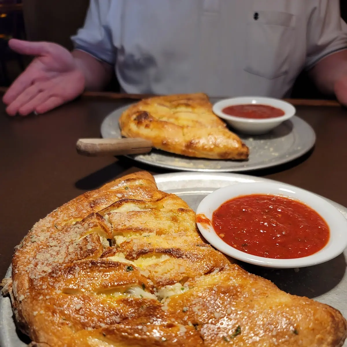 New York Stromboli