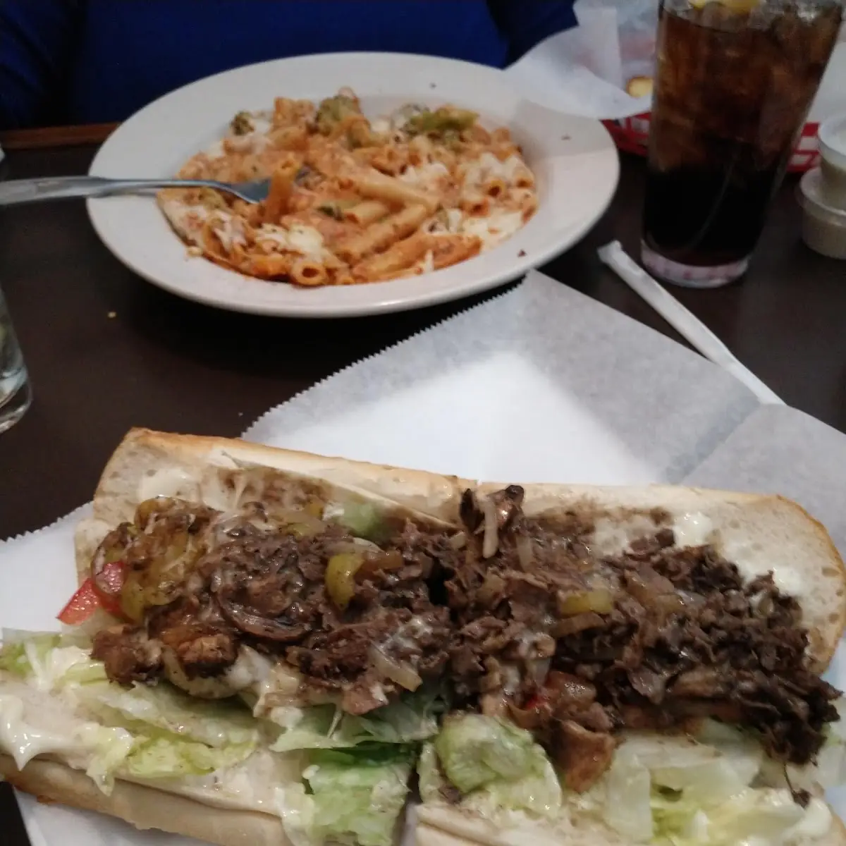 Philly Cheese Steak