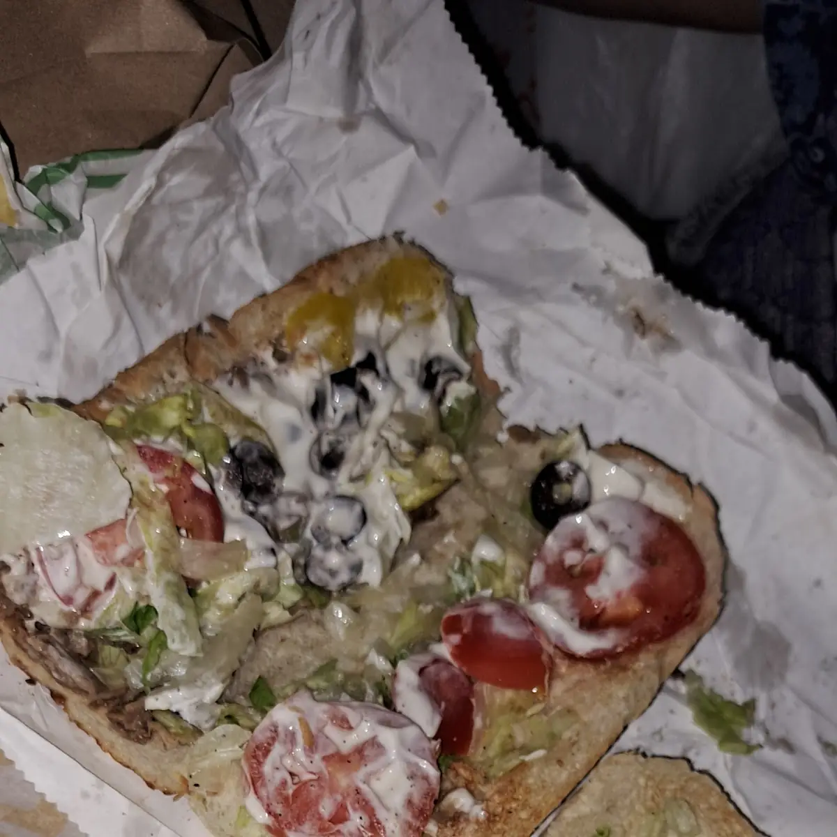 Steak Sub