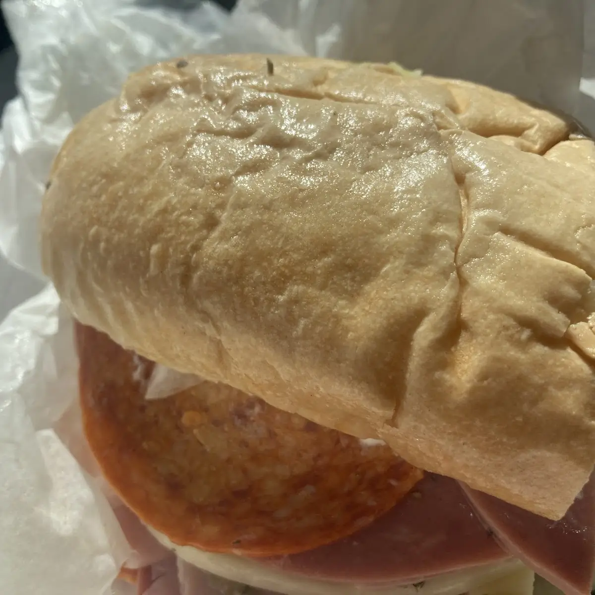 Breakfast Sandwich