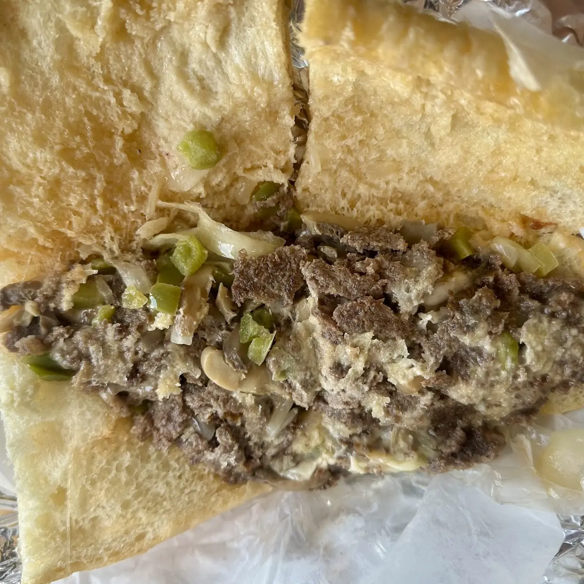 Cheese Steak