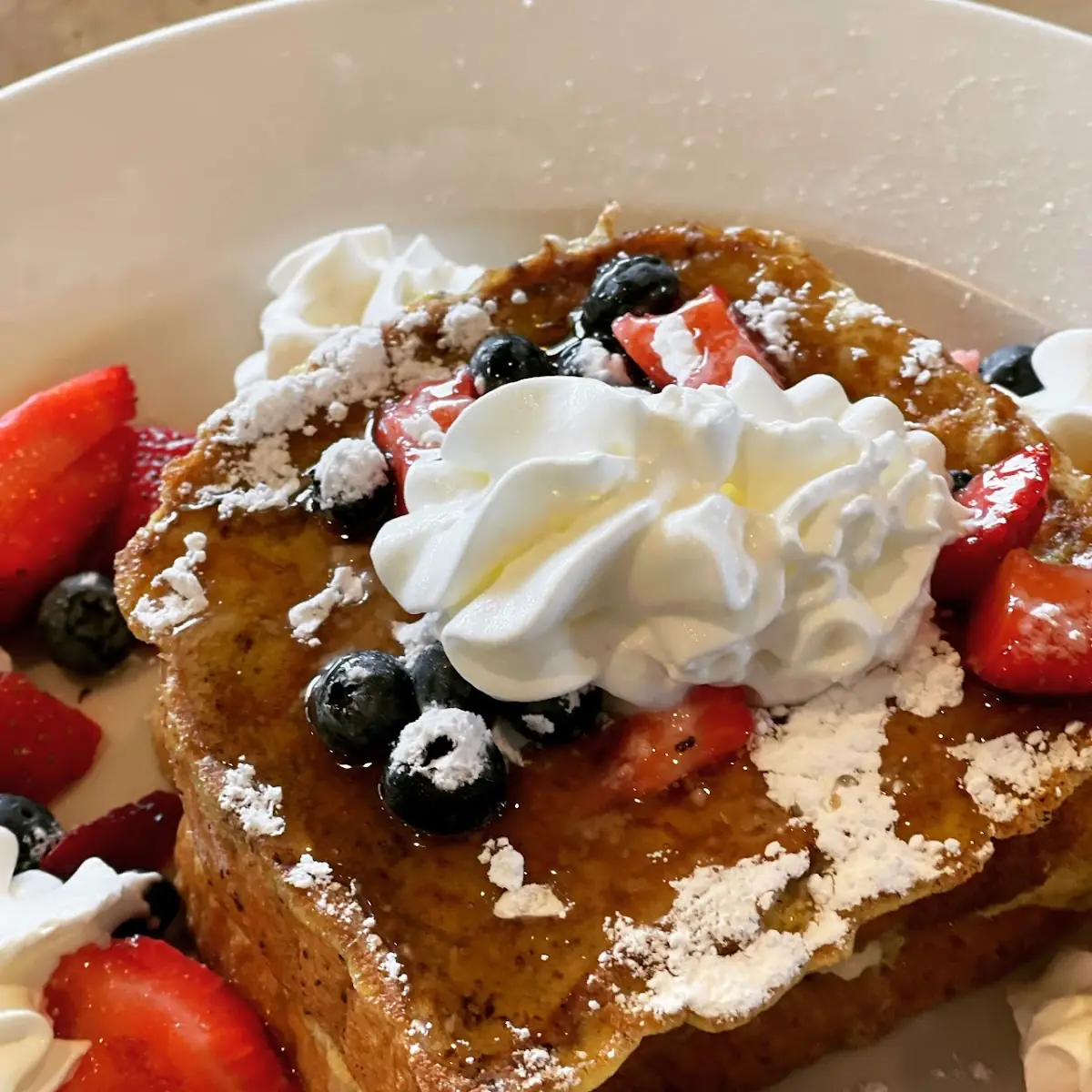 Berry French Toast