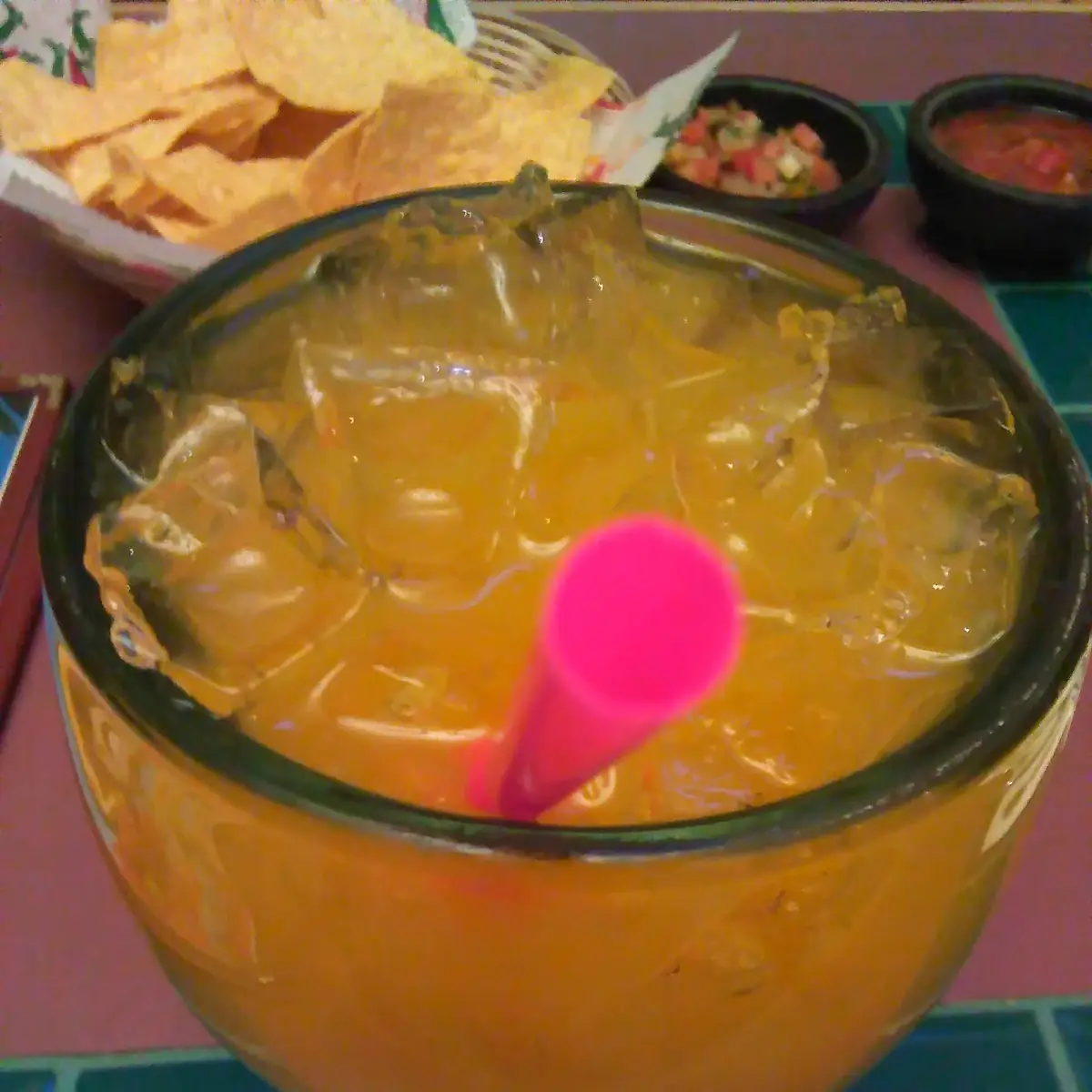 Mango Margarita