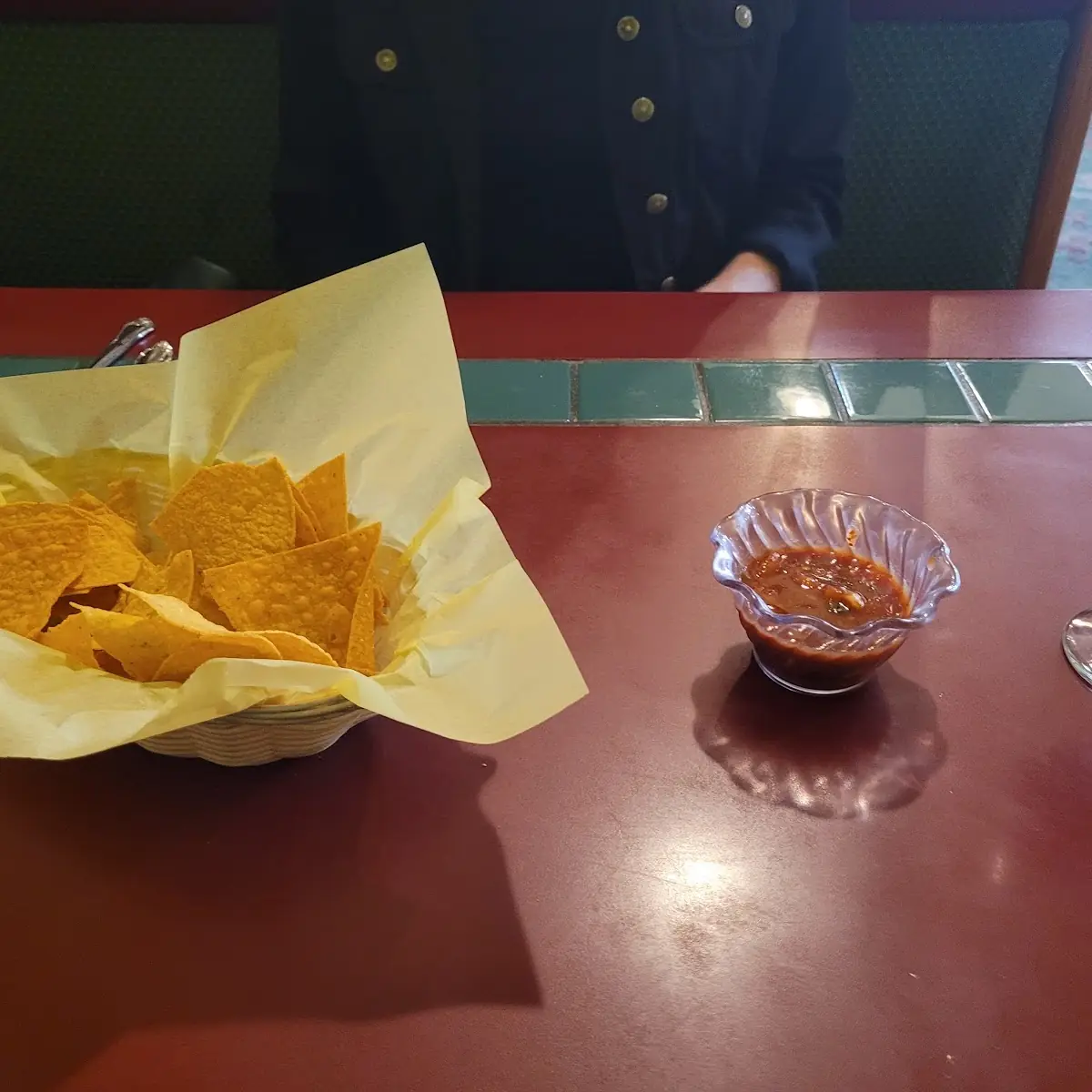 Chips Salsa