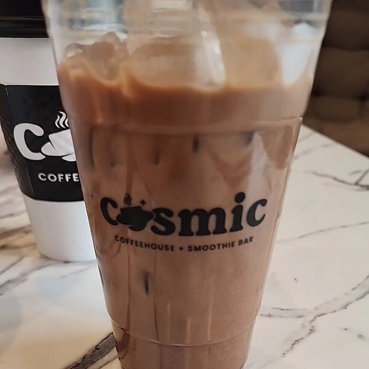Iced Mocha