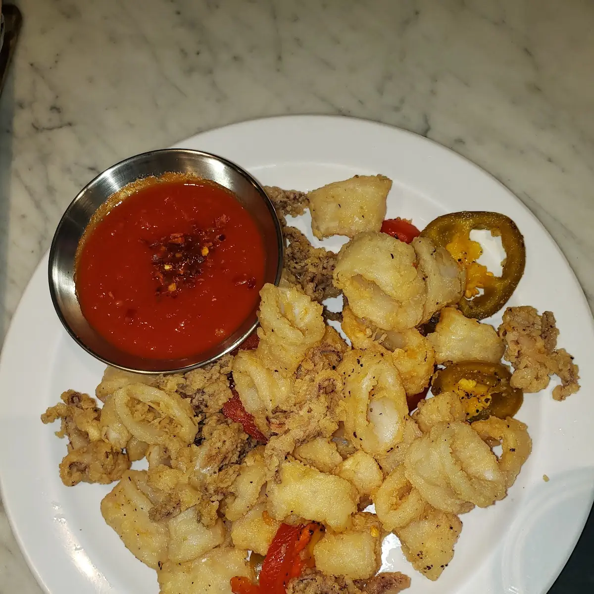 Fried Calamari