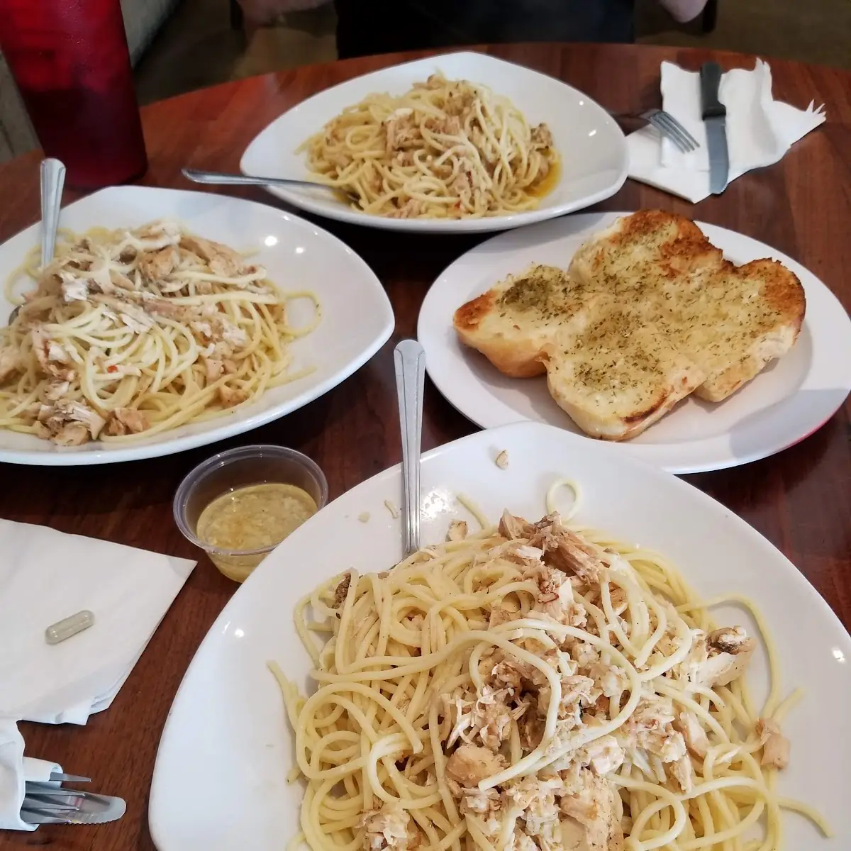 Spaghetti Carbonara