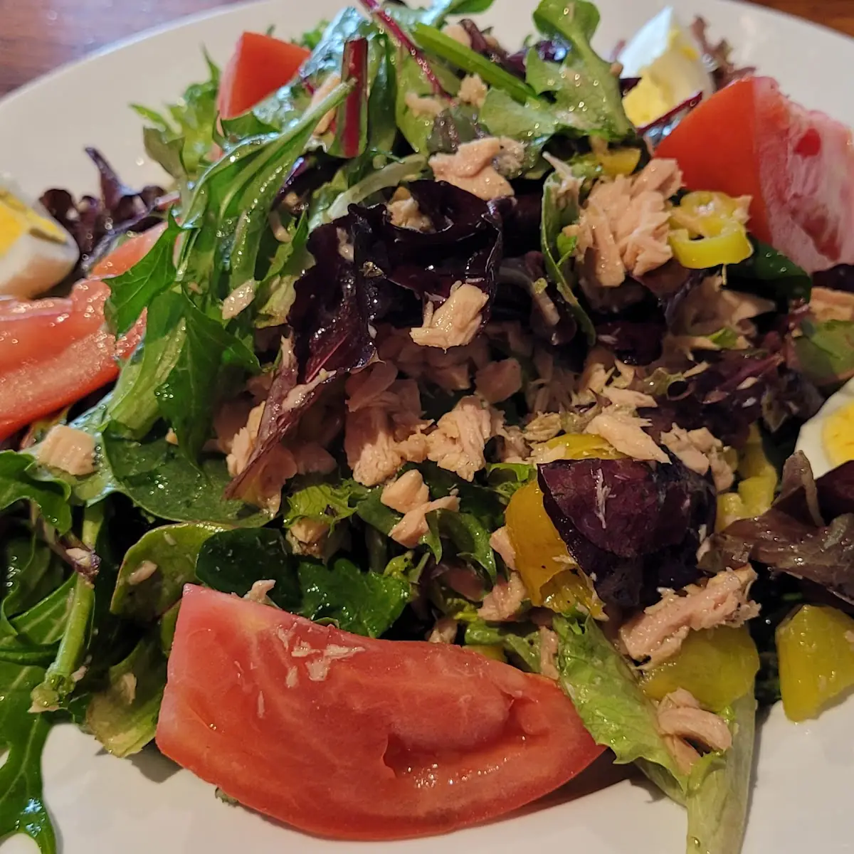 Tuna Salad