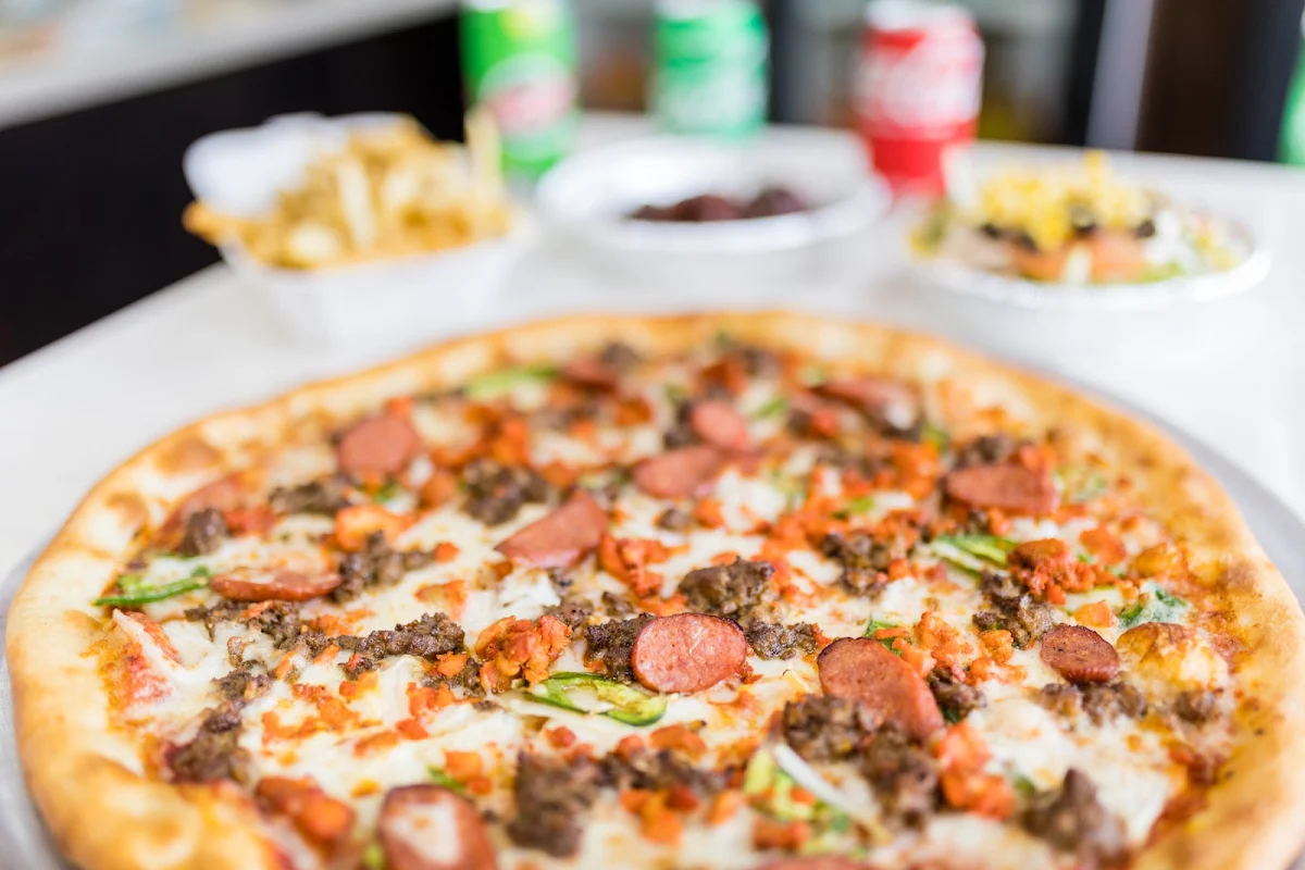 Specialty Pizza