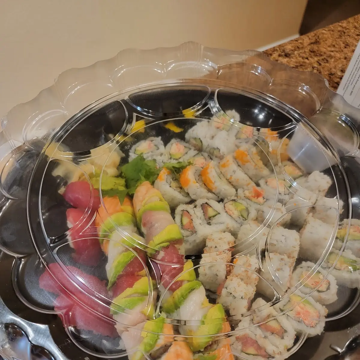 California Roll