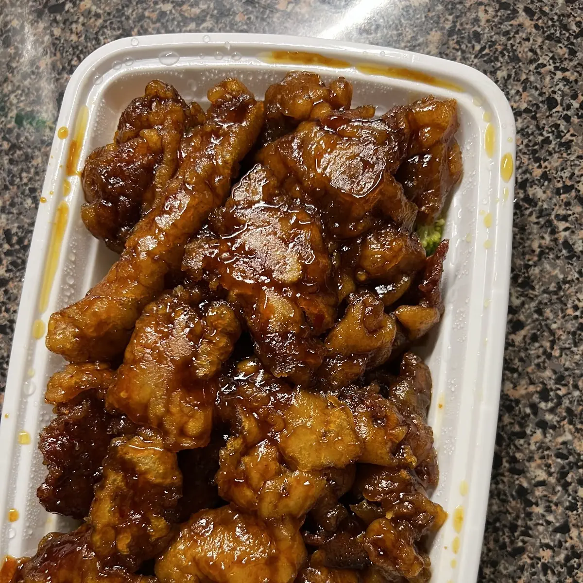 Orange Chicken