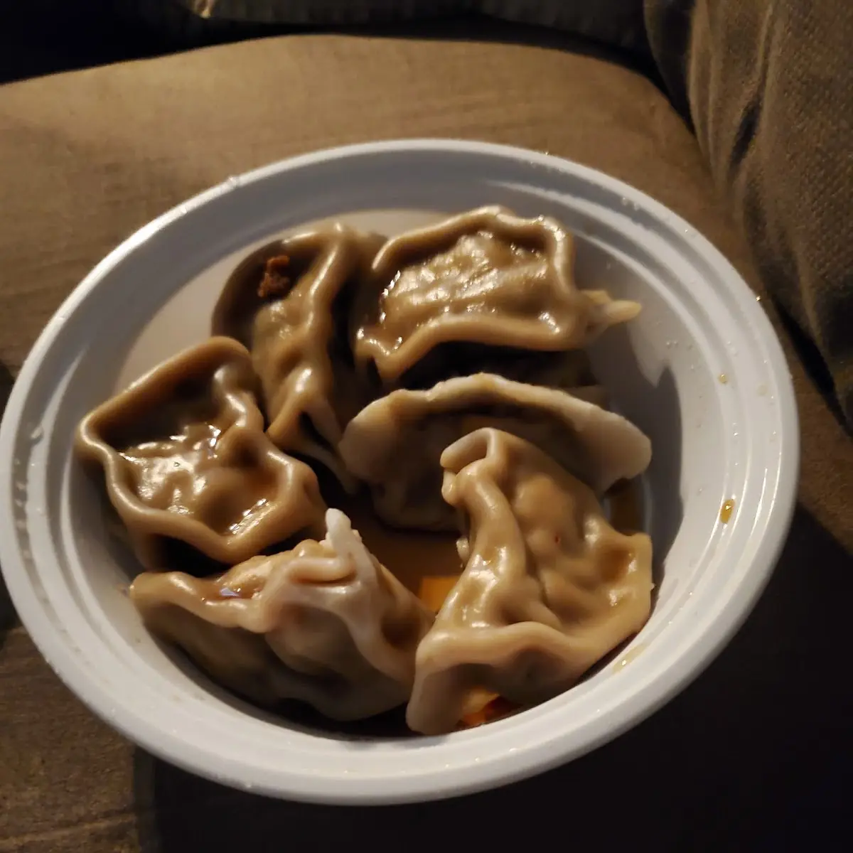 Steamed Dumplings 8