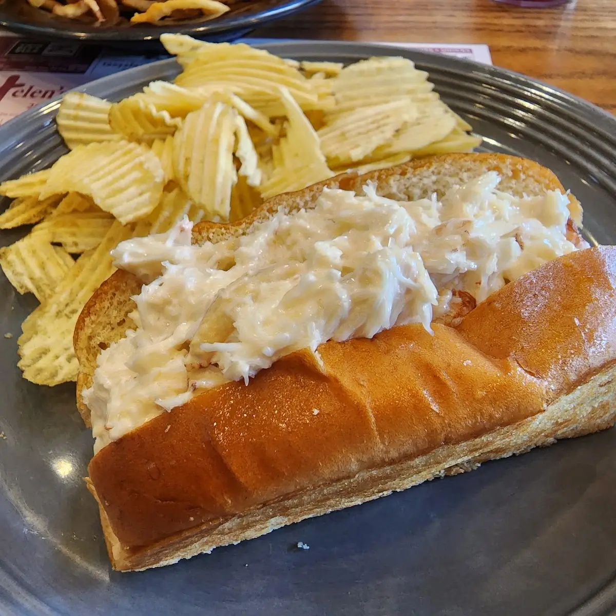 Crab Roll