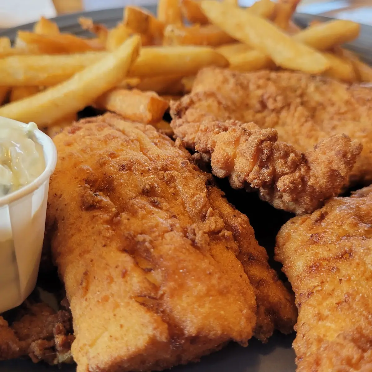 Fish & Chips