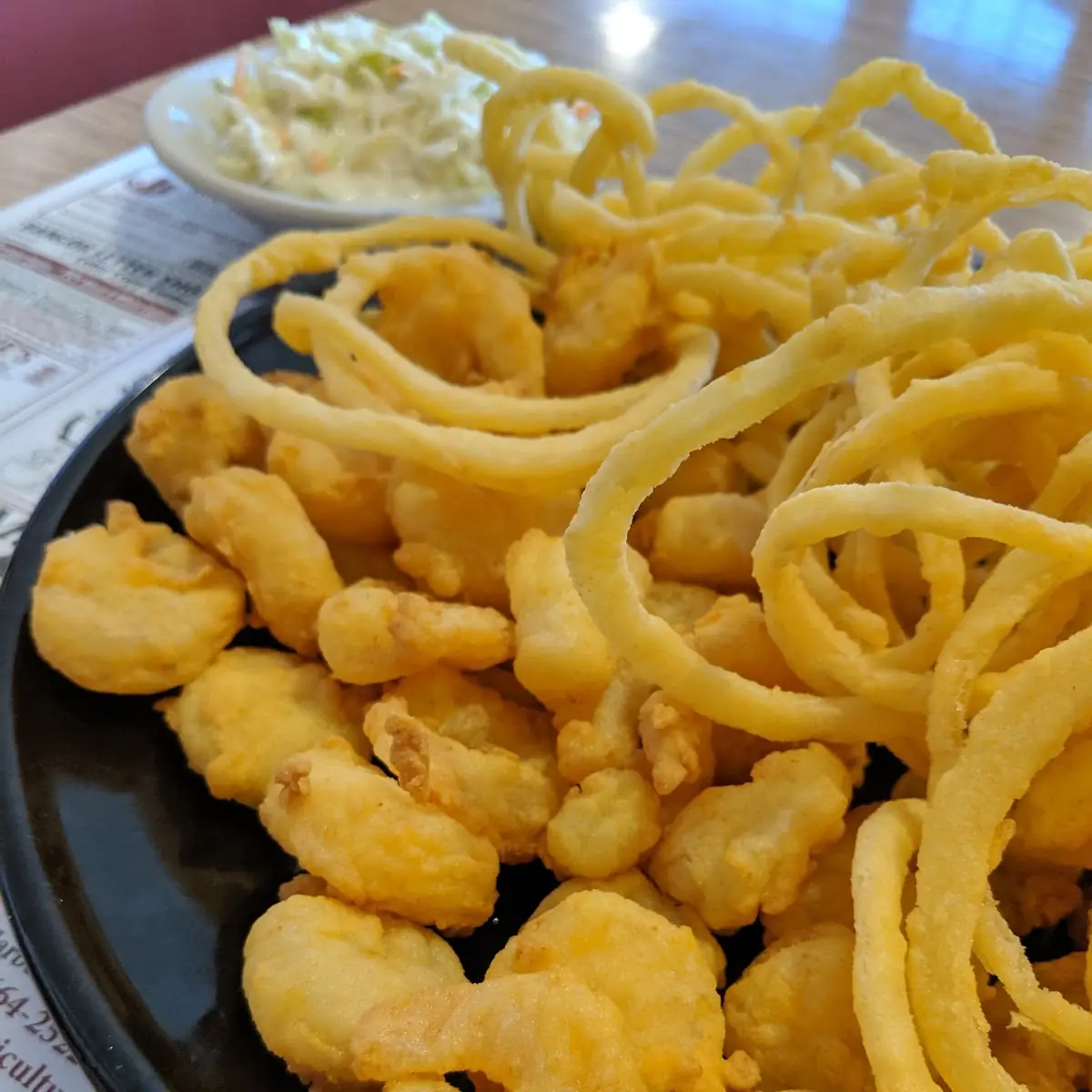 Fried Shrimp
