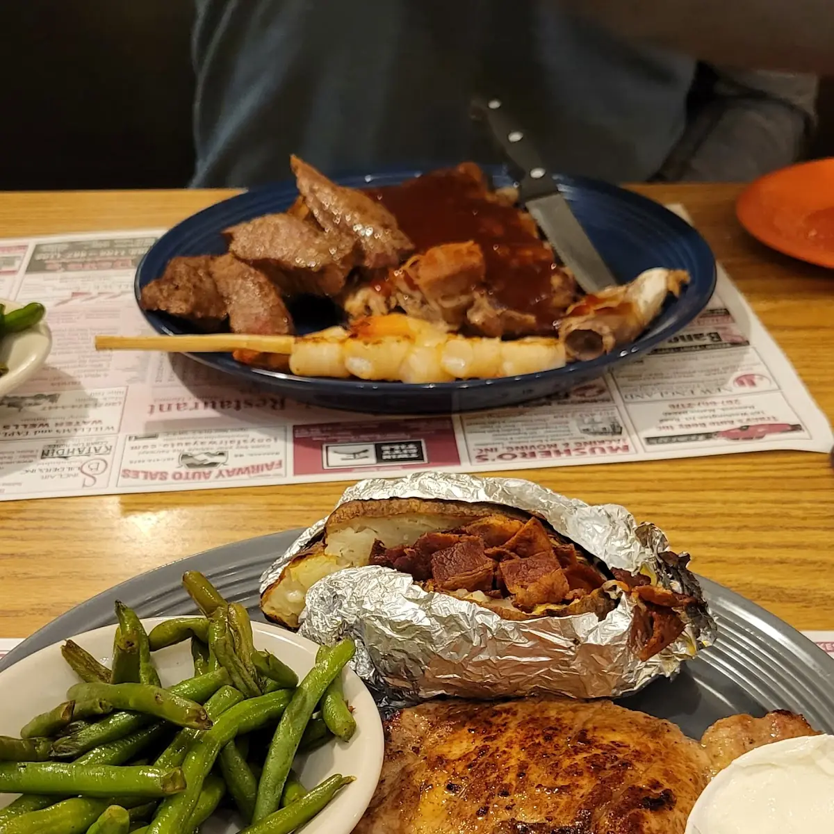 Pork Chops
