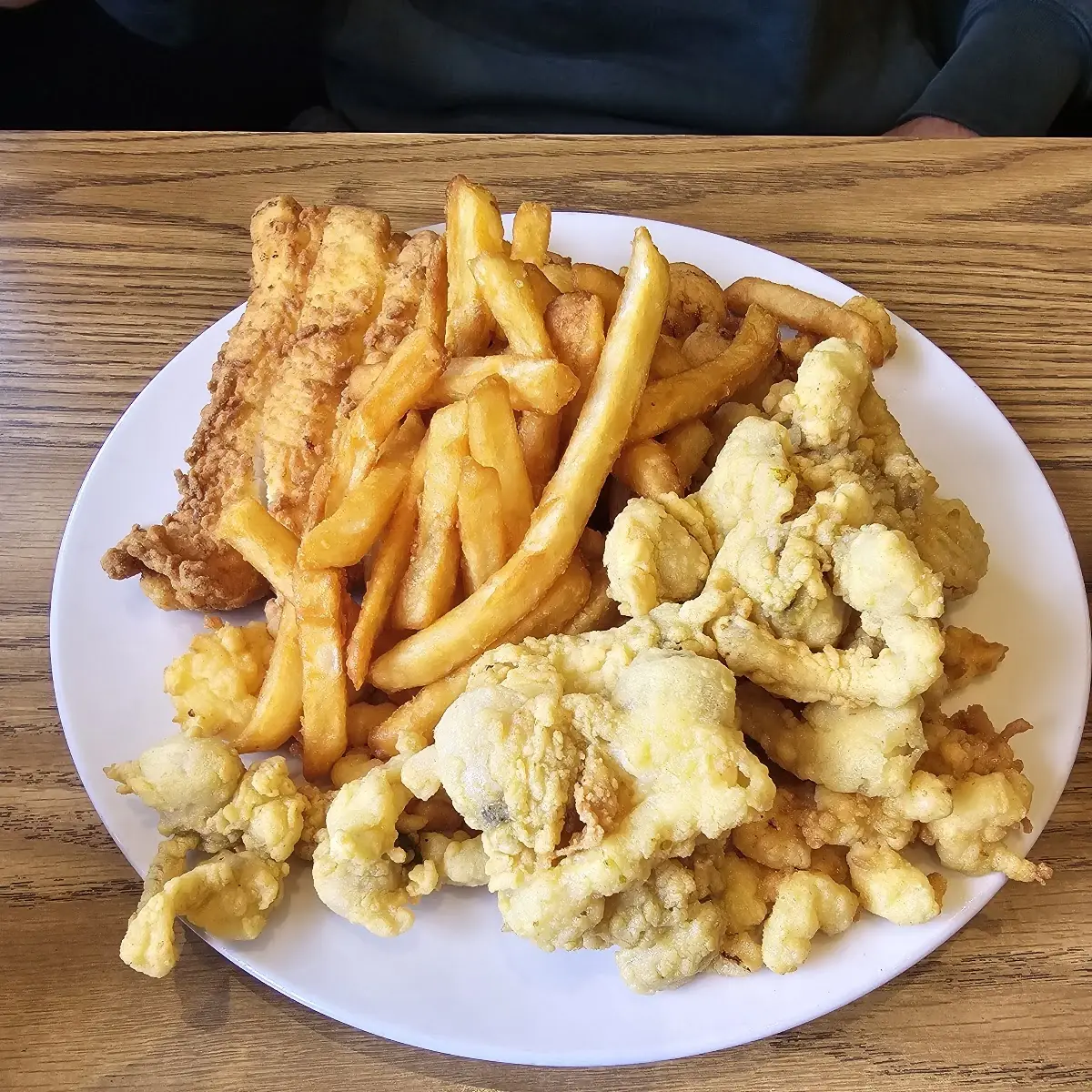 Seafood Platter