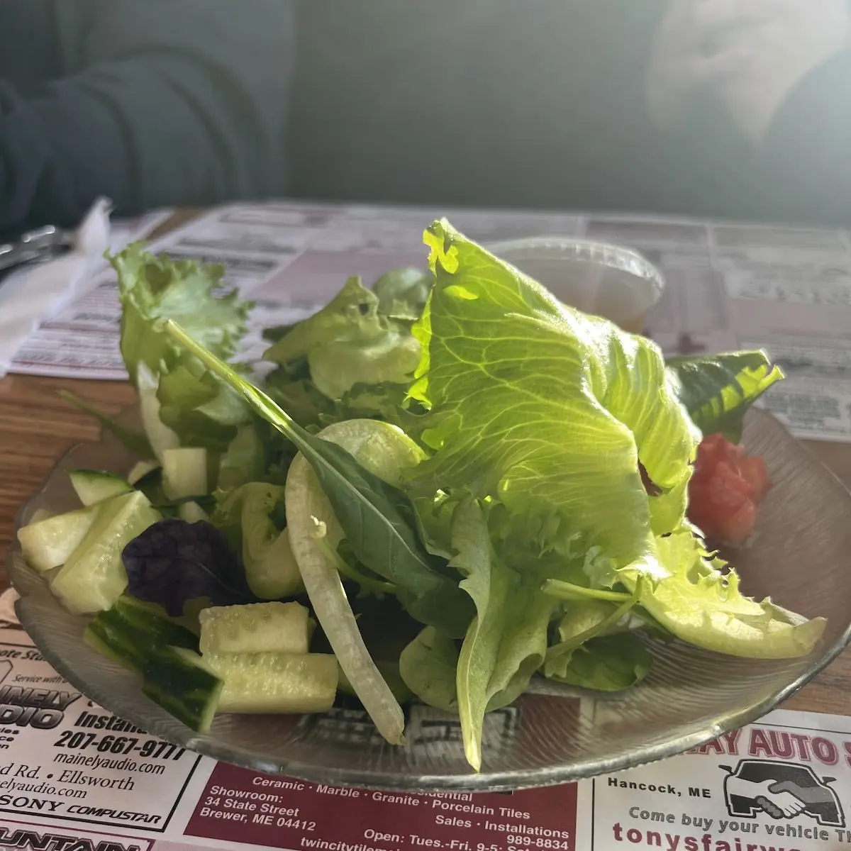 Side Salad