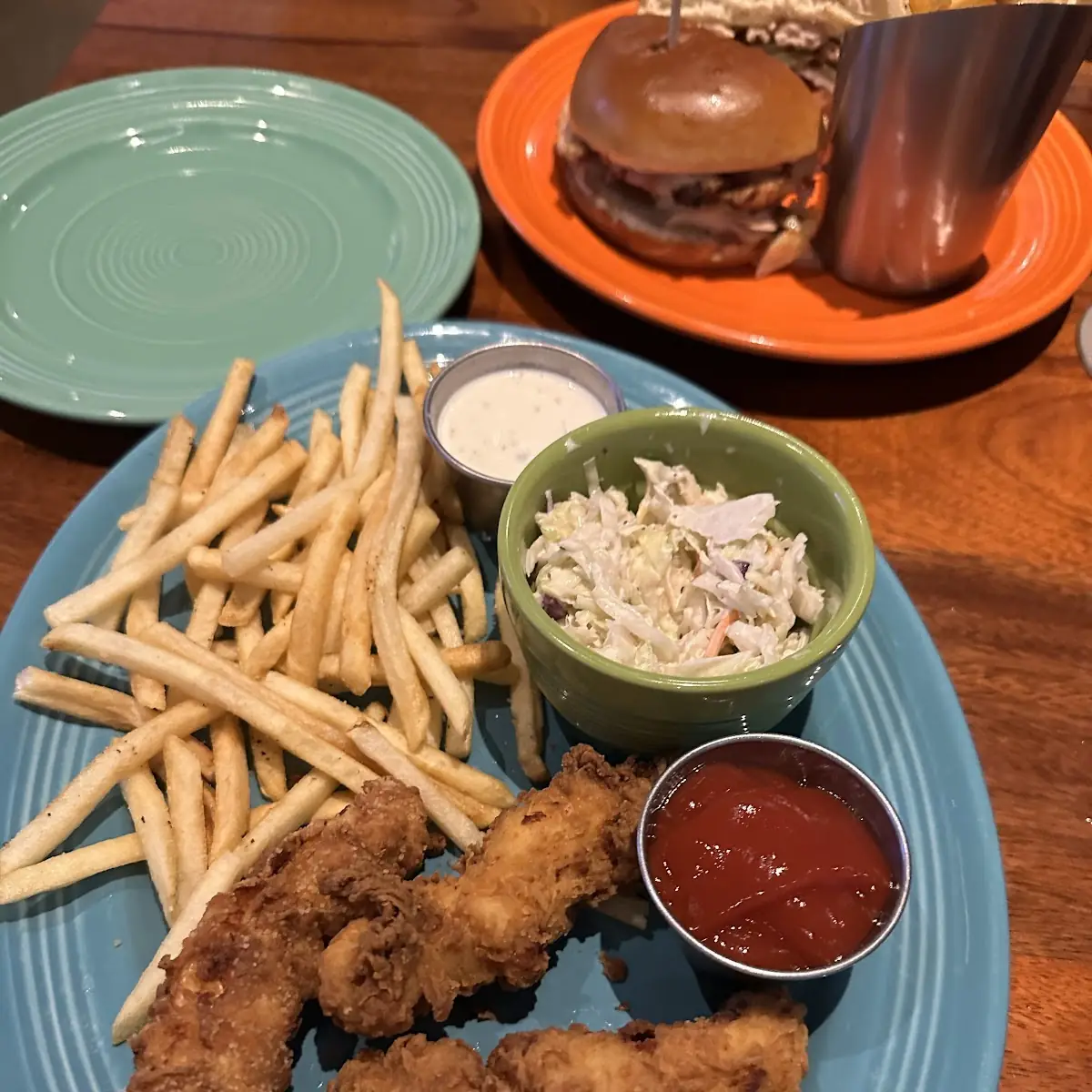 Fried Shrimp