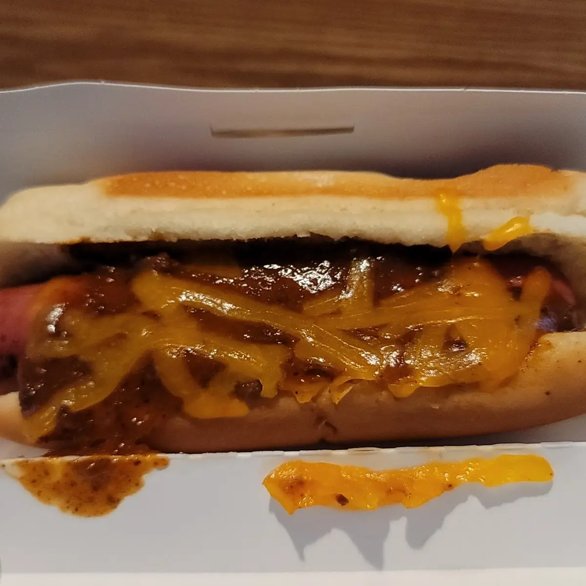 Cheese Dog