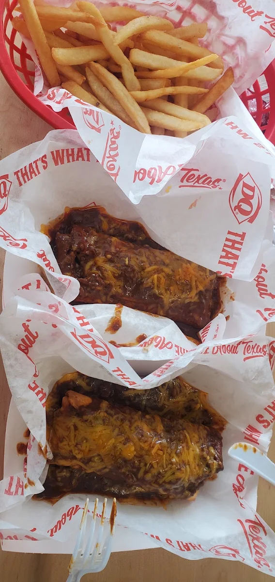 Burrito Supreme