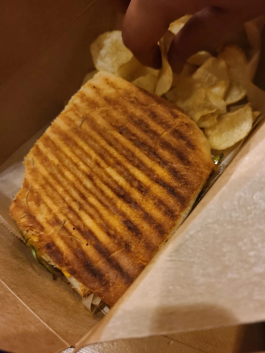 Chicken Sandwich