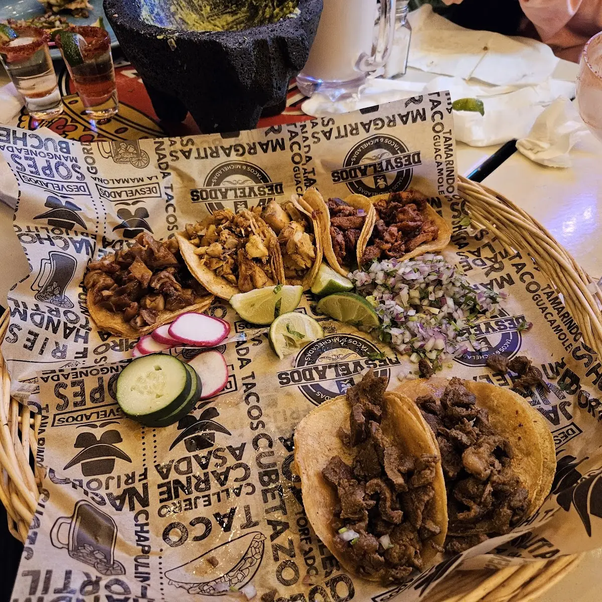 Street Tacos