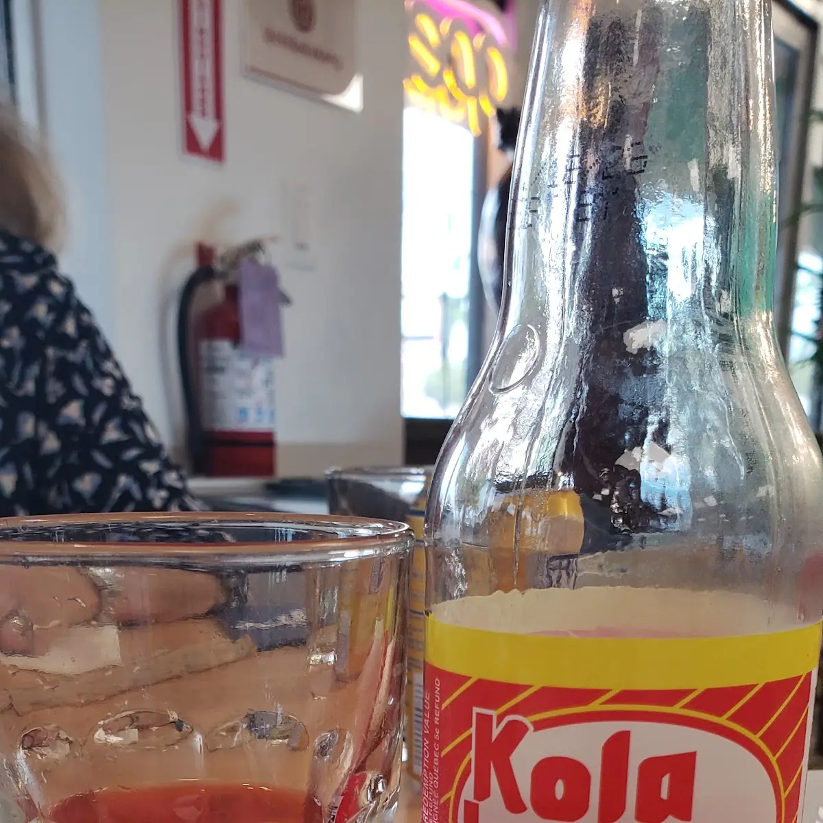 Kola Inglesa