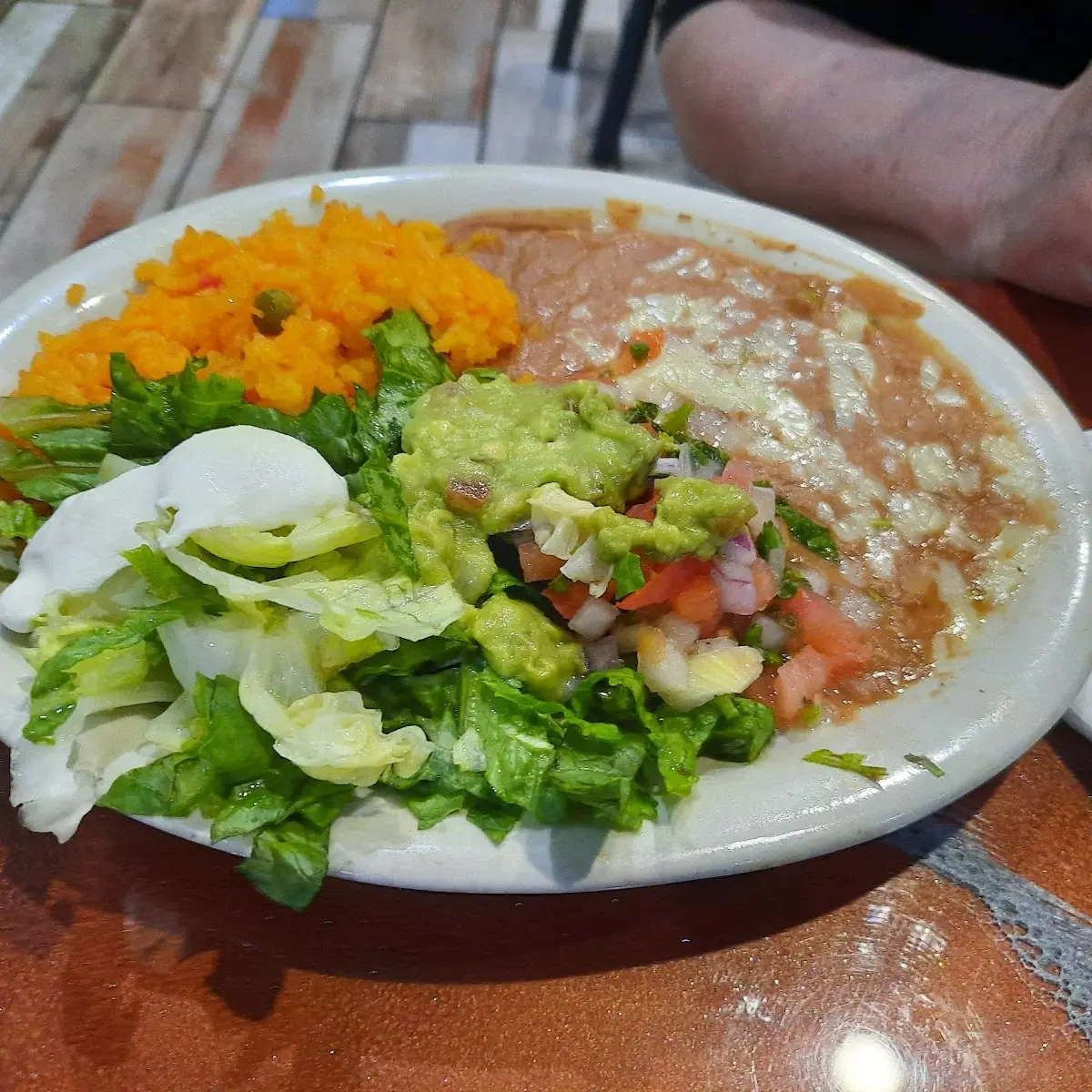 Enchilada Supreme