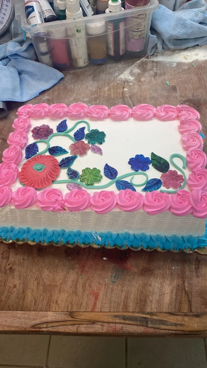 Birthday Cake