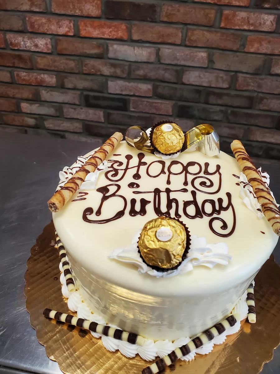 Chocolate Blanco