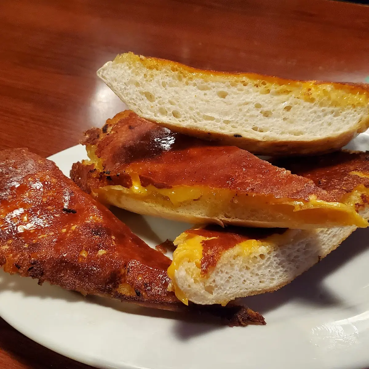Garlic Cheese Bread