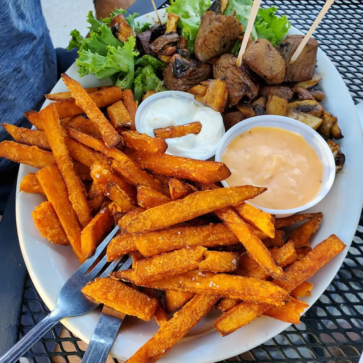 Sweet Potato Fries