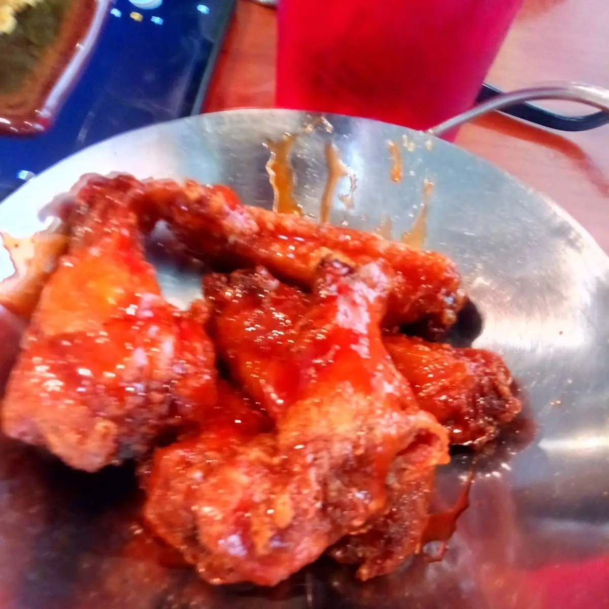 Hot Spicy Chicken