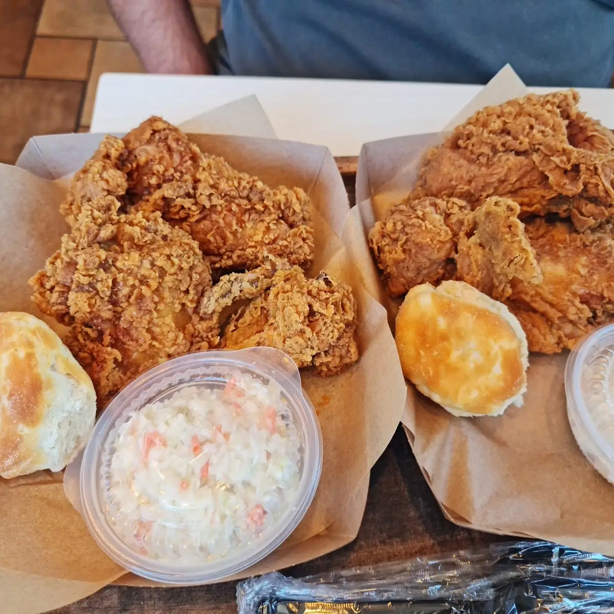Fried Chicken