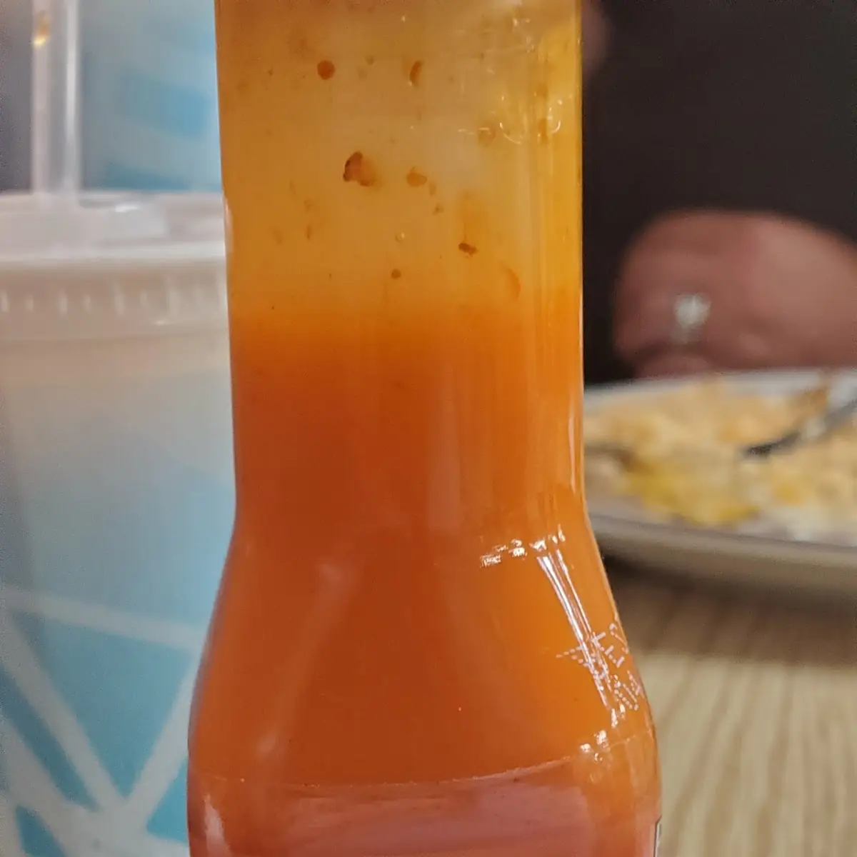Habanero Hot Sauce