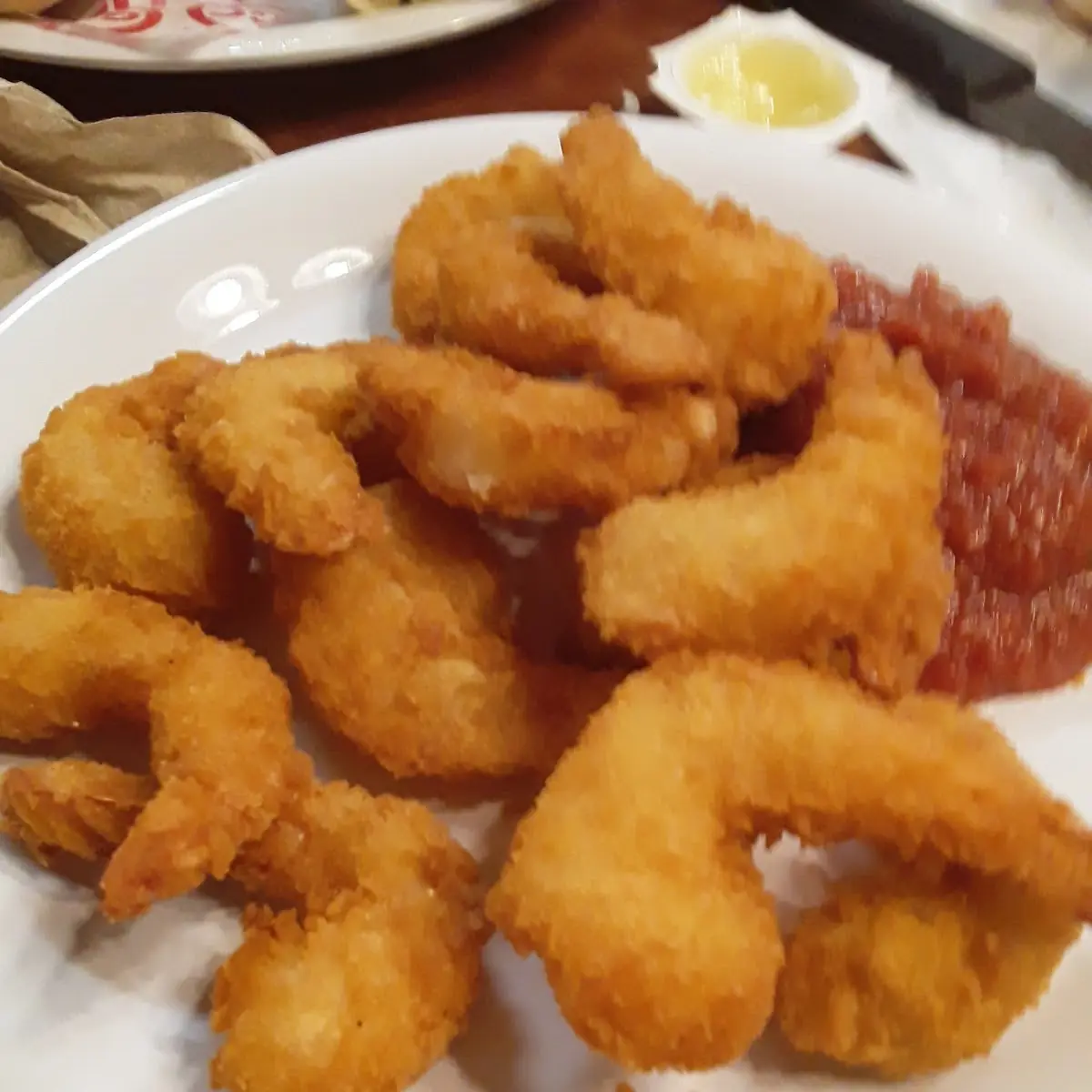 Fried Shrimp