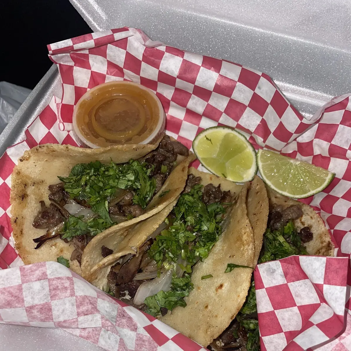 Street Tacos