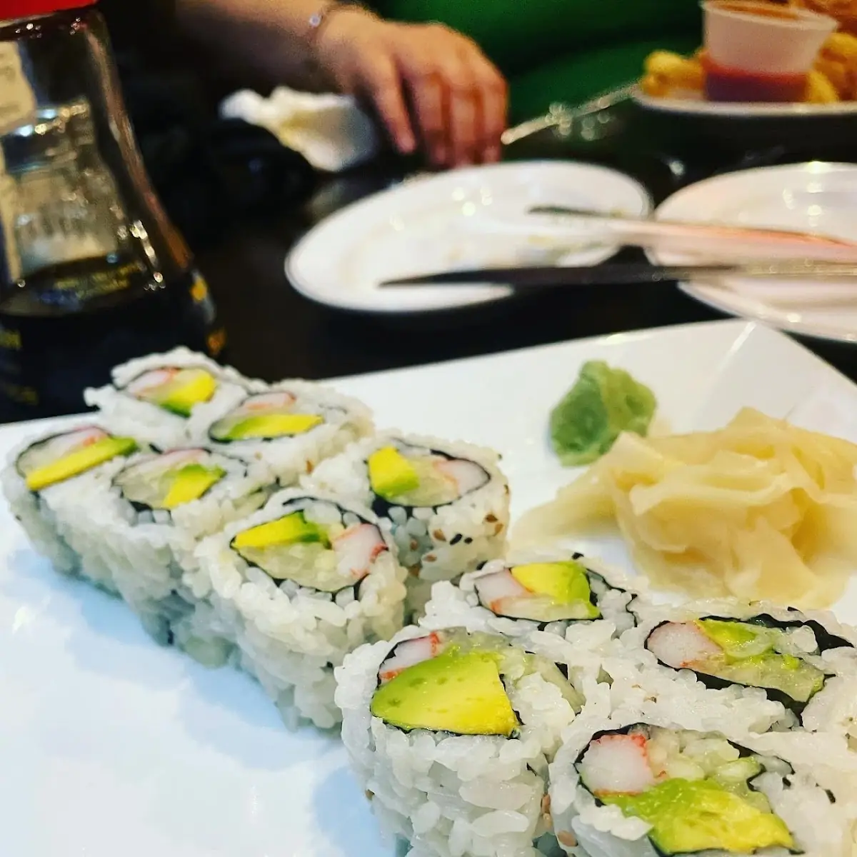 California Roll