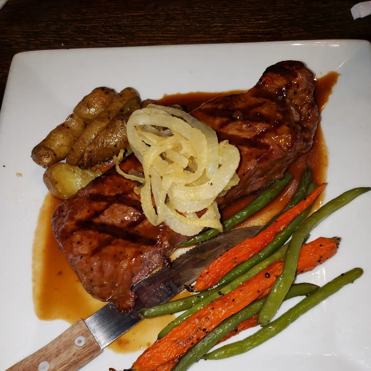 NY Strip Steak