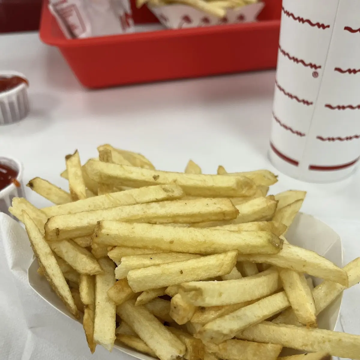 French Fries