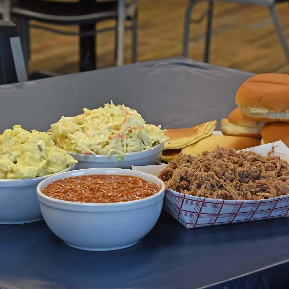 Pulled Pork