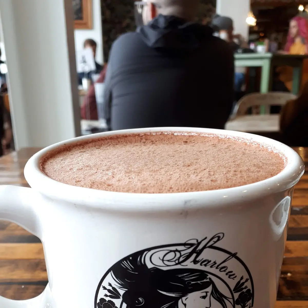 Red Velvet Cocoa