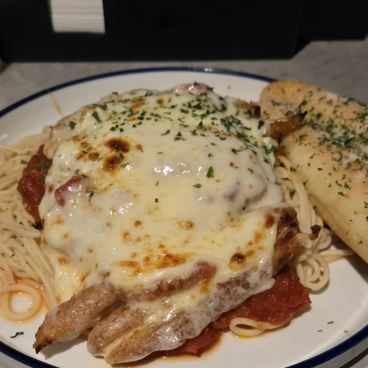 Chicken Parmesan