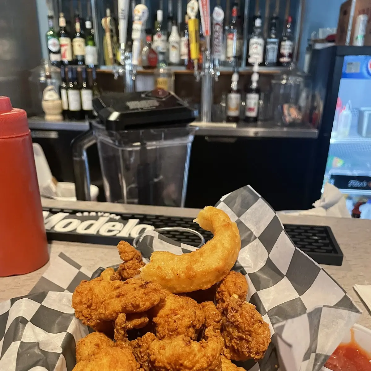Fried Shrimp