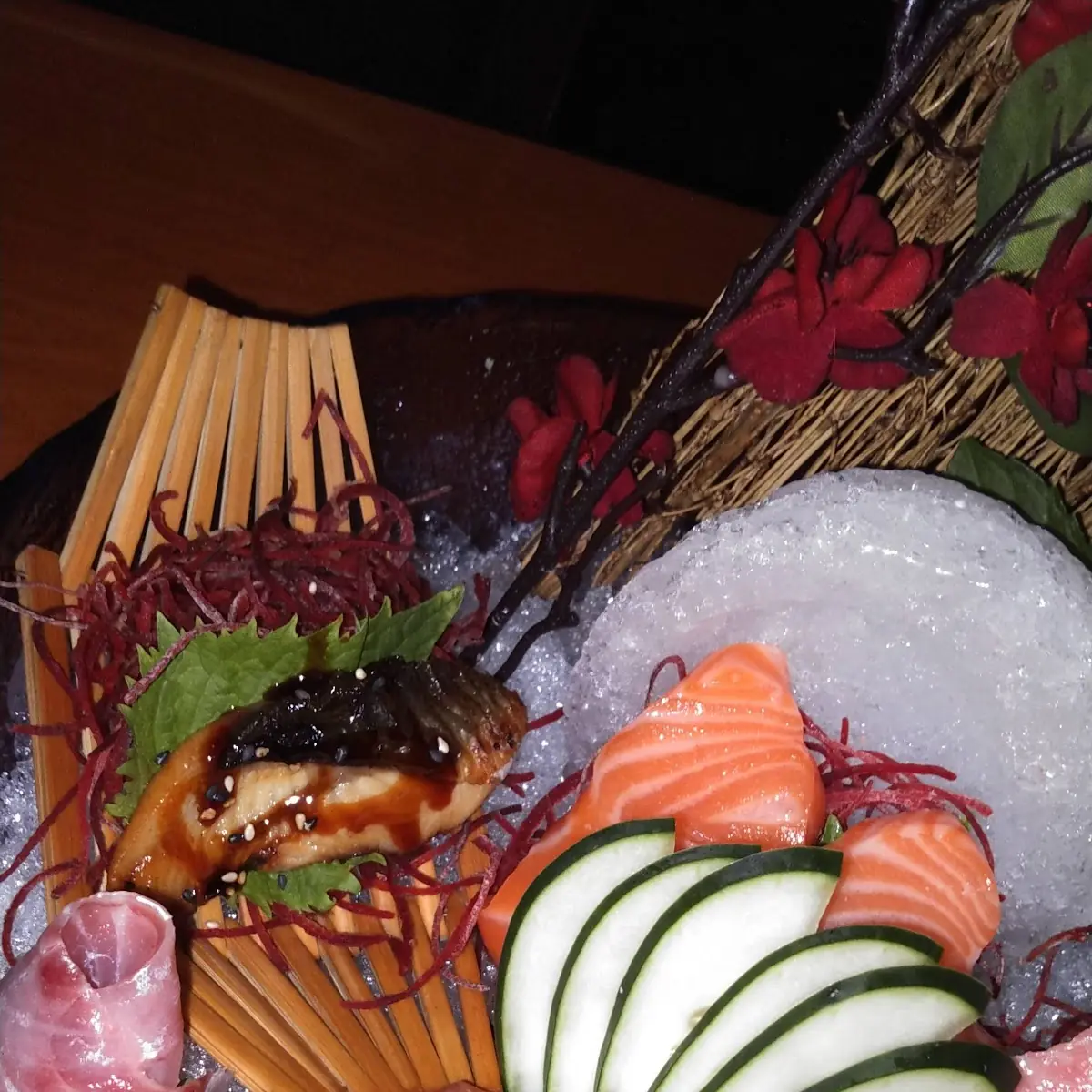 Sashimi Deluxe