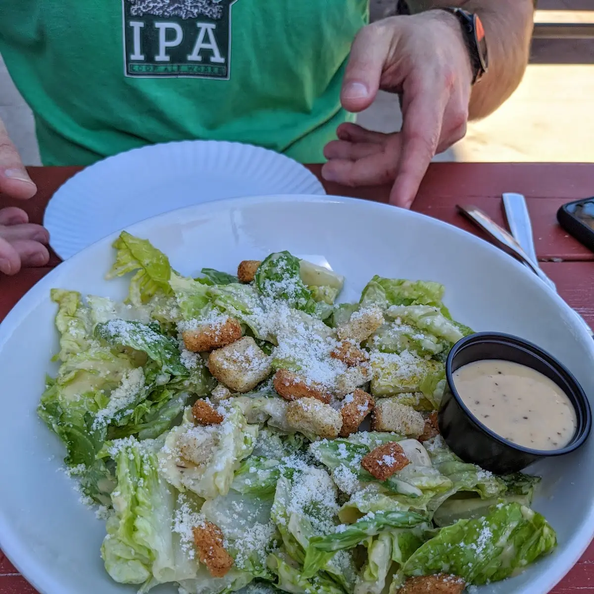 Caesar Dressing