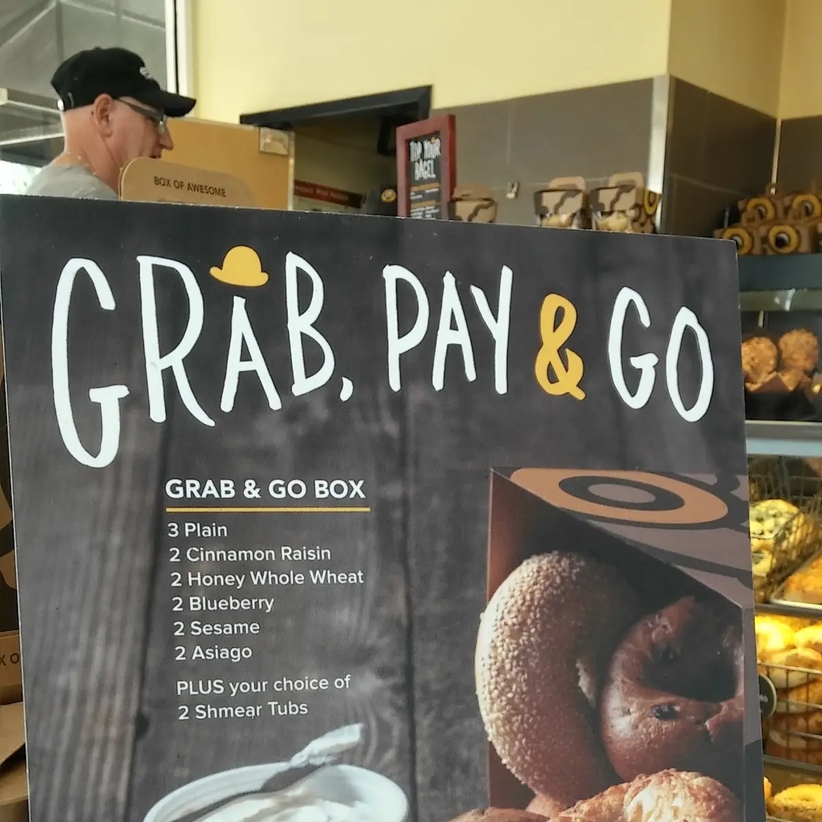 Assorted Bagels