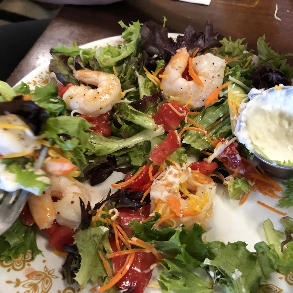 Shrimp Salad